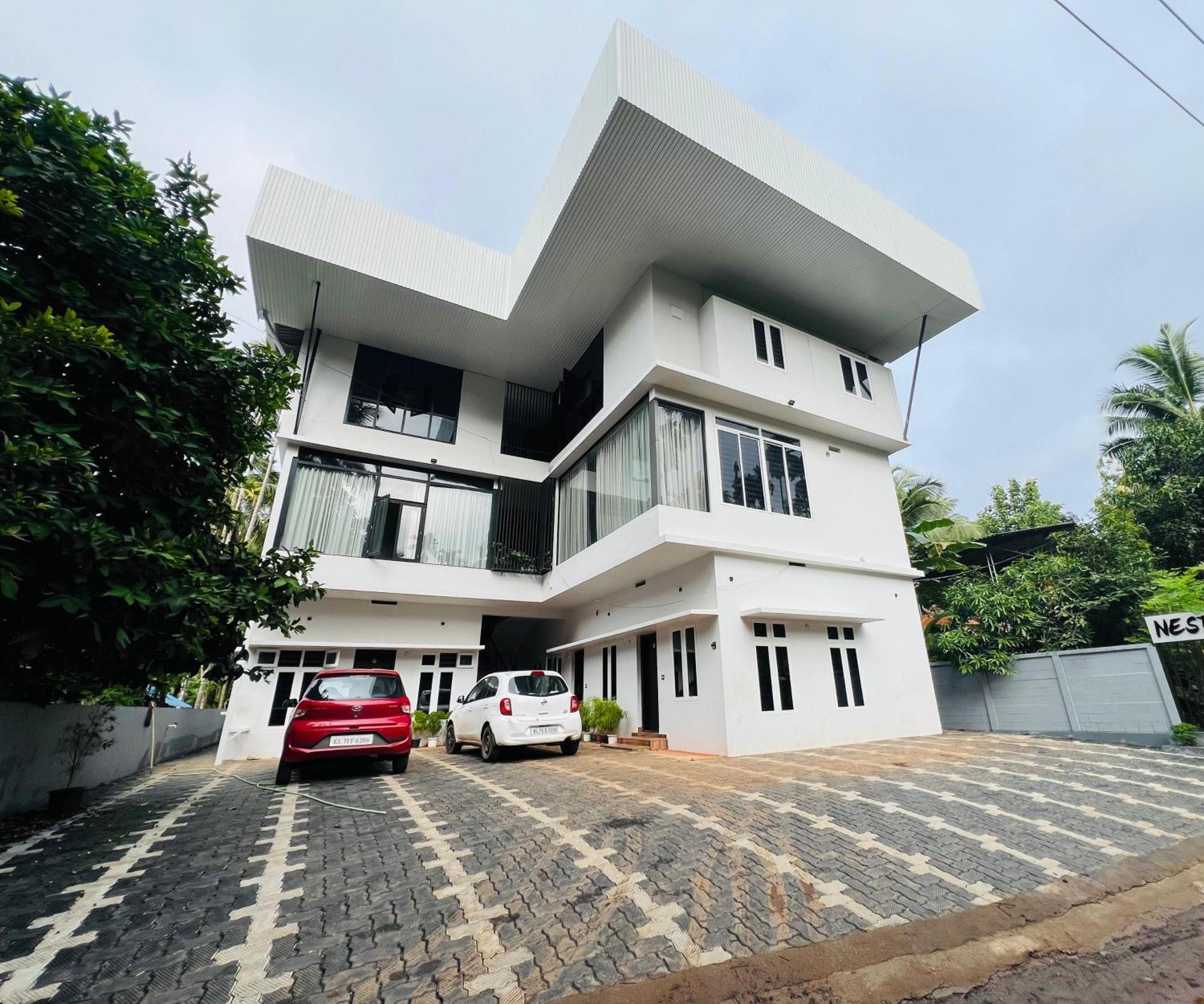 Nest Homes Nilambur Bagian luar foto